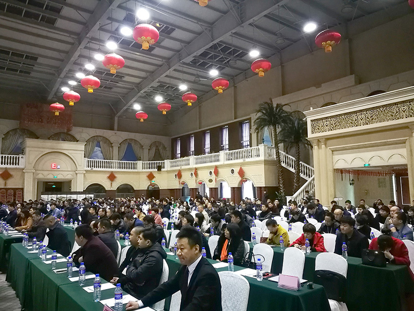 2017年升華電梯營銷大會暨輕松購梯方案發布會(圖6) 2017年升華電梯營銷大會暨輕松購梯方案發布會(圖6)