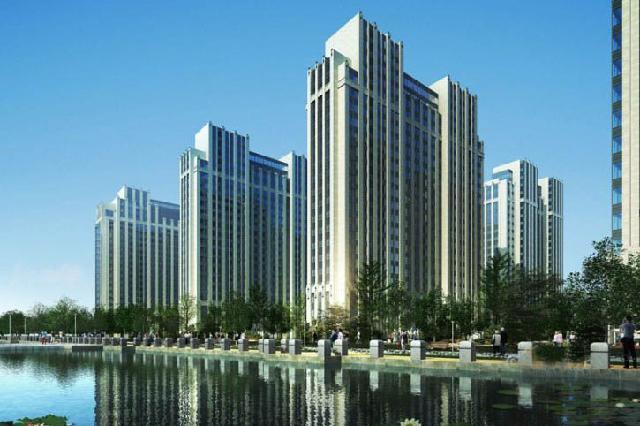 蒙古國(guó)烏蘭巴托市忽努小區(qū)