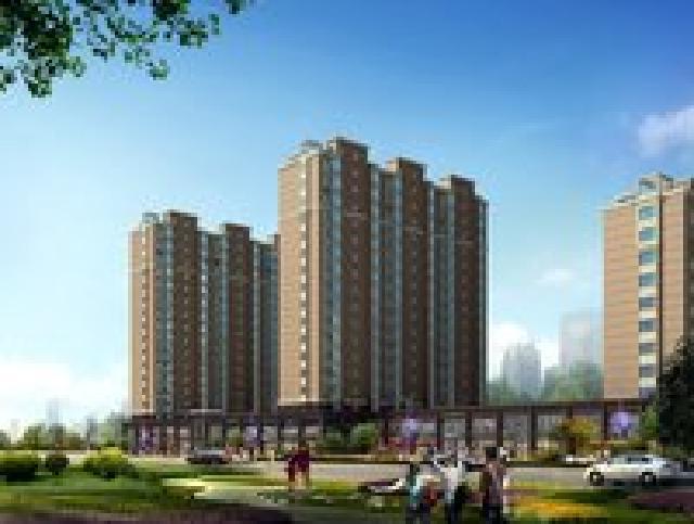 吉林省長(zhǎng)春市保障性住房綜合小區(qū)