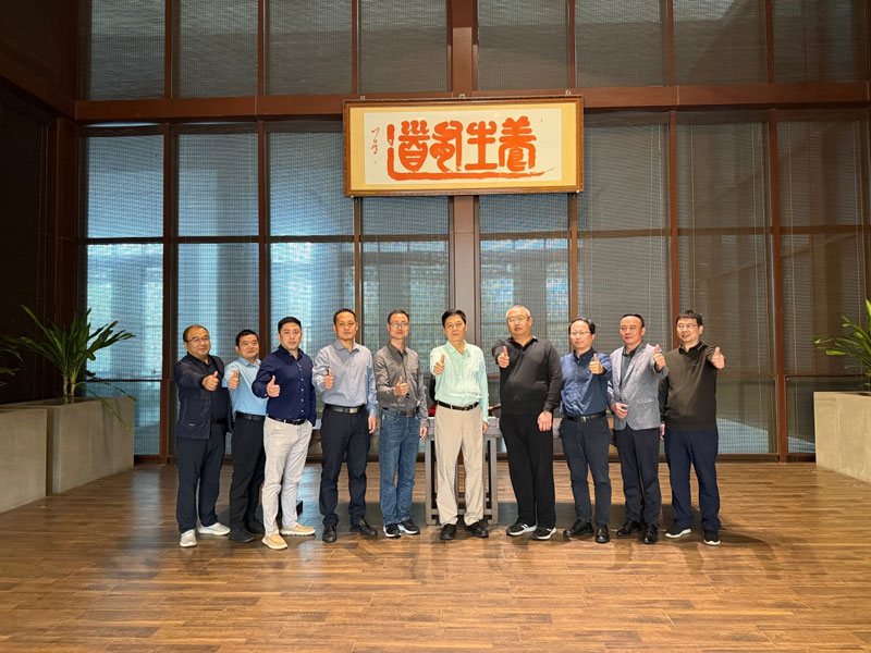 共啟新程，引領未來---北京升華電梯集團在海南舉行2025高層營銷會議(圖1)