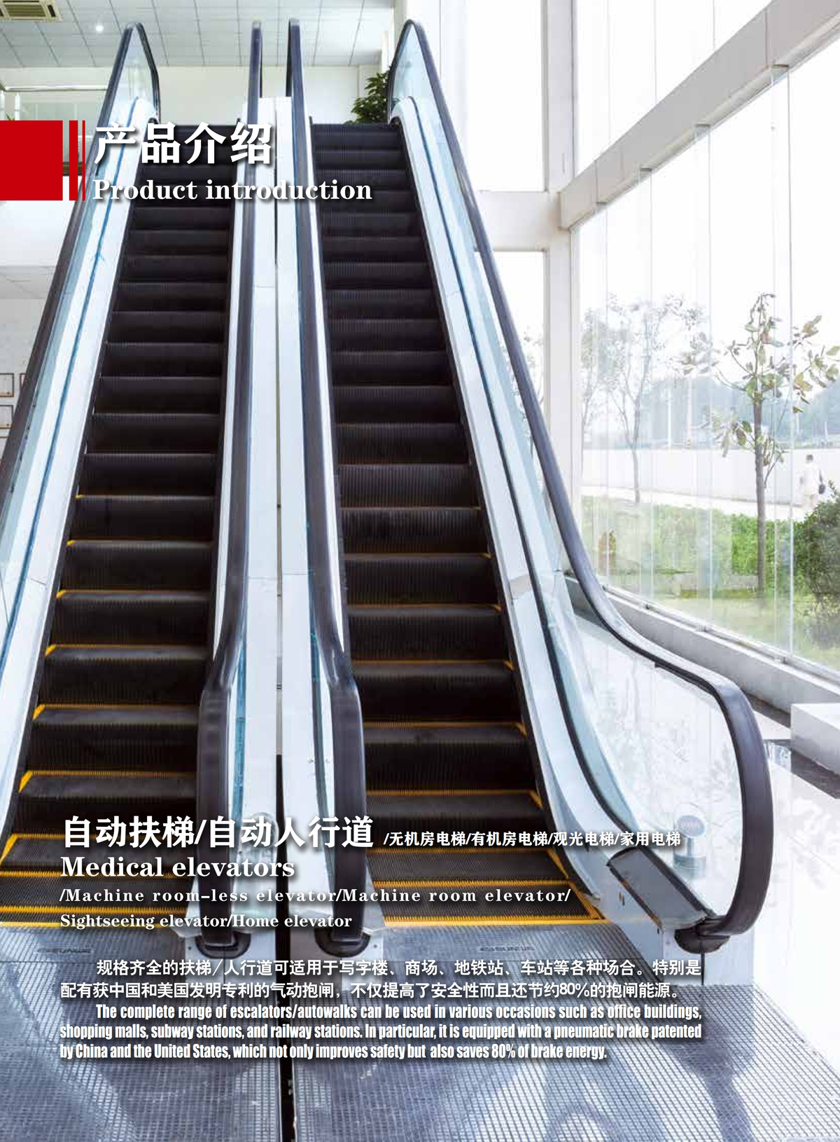 自動(dòng)扶梯(圖1) 自動(dòng)扶梯(圖1)