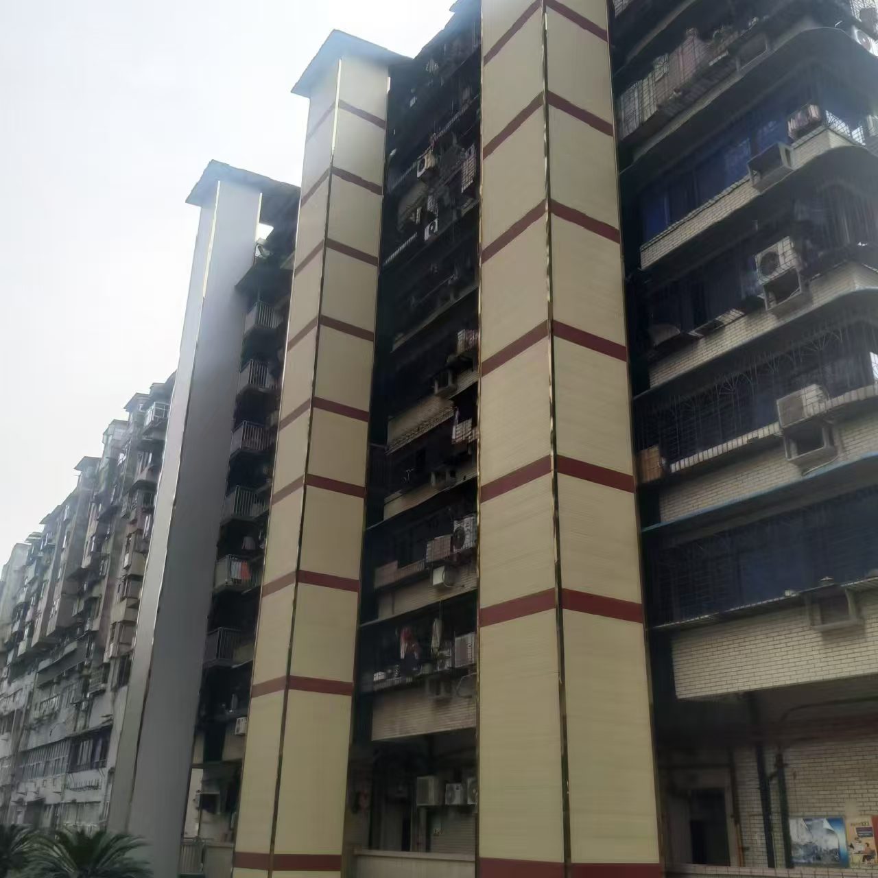 冬日里的溫暖——升華更新改造、加裝電梯經典案例(圖10) 冬日里的溫暖——升華更新改造、加裝電梯經典案例(圖11)